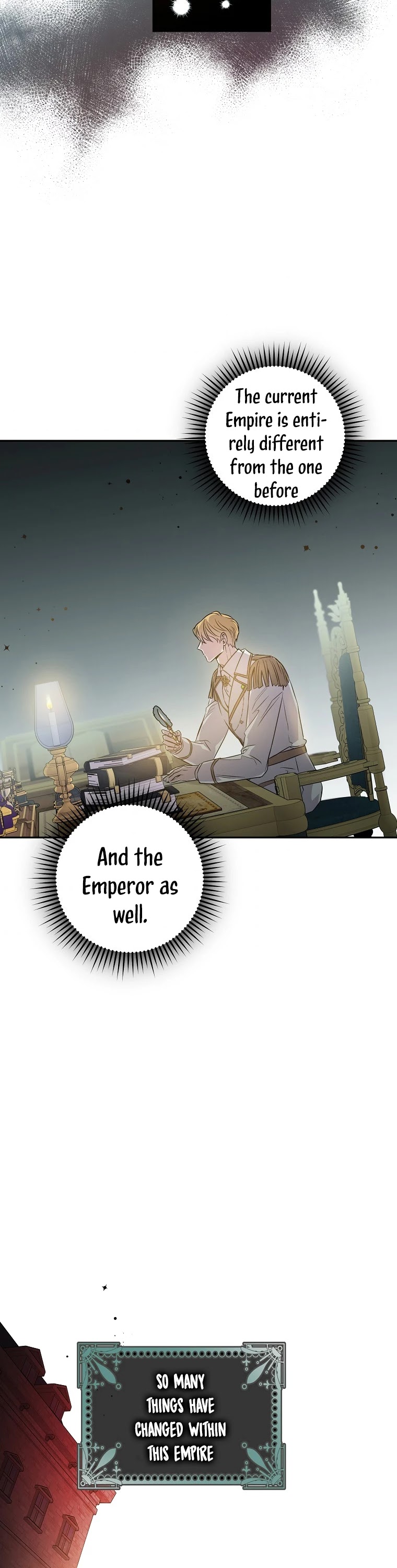 I Tamed a Tyrant and Ran Away Chapter 48 page 20 - Chapter 48