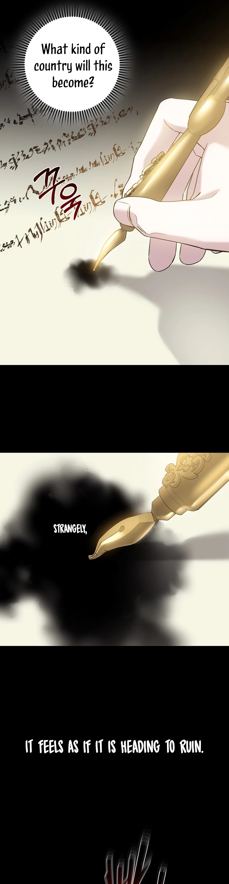I Tamed a Tyrant and Ran Away Chapter 48 page 23 - Chapter 48