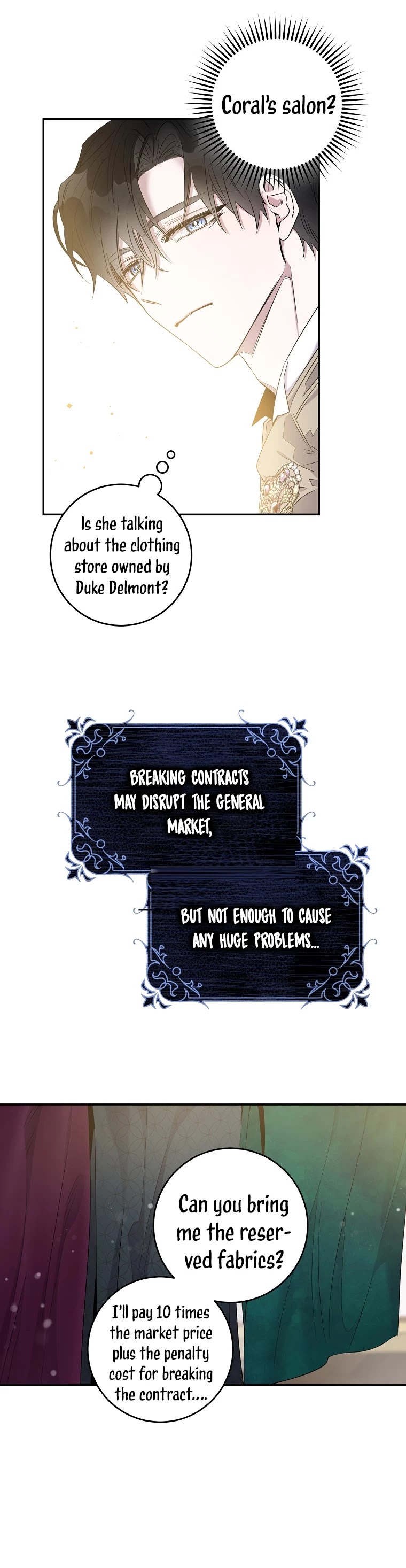 I Tamed a Tyrant and Ran Away Chapter 48 page 27 - Chapter 48