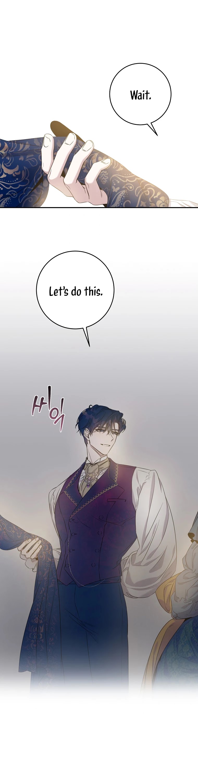 I Tamed a Tyrant and Ran Away Chapter 48 page 28 - Chapter 48