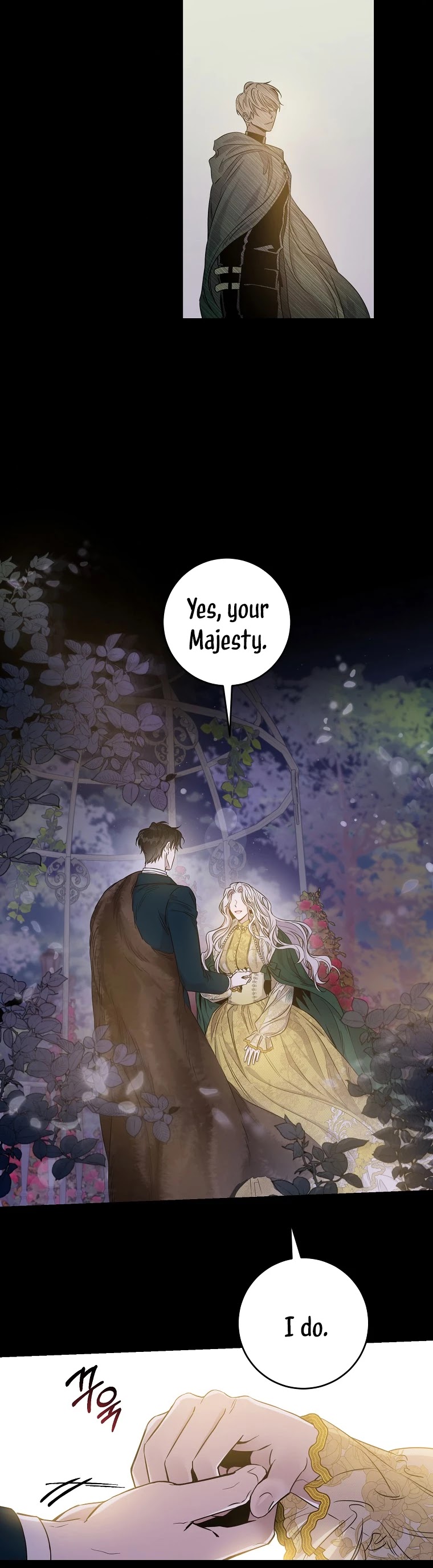 I Tamed a Tyrant and Ran Away Chapter 48 page 3 - Chapter 48