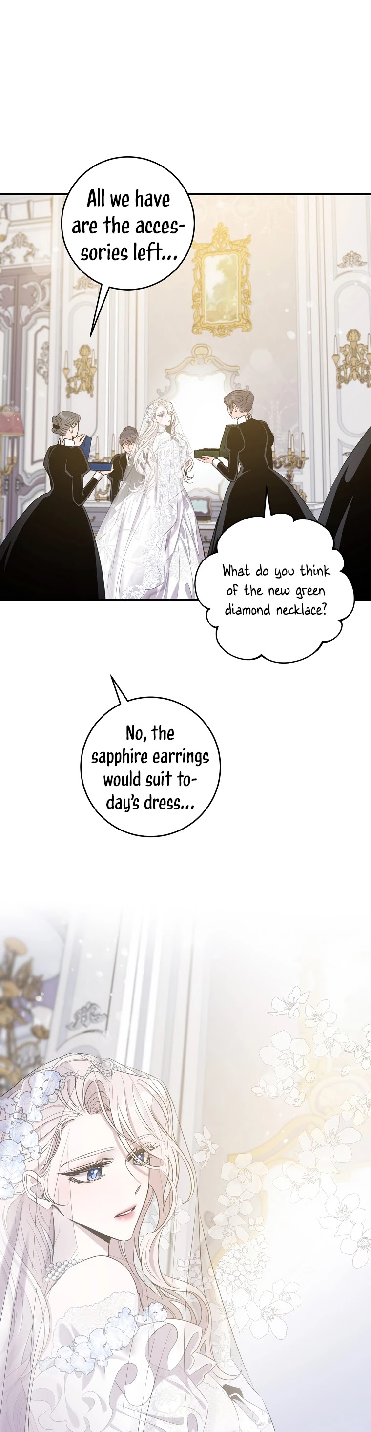 I Tamed a Tyrant and Ran Away Chapter 48 page 30 - Chapter 48