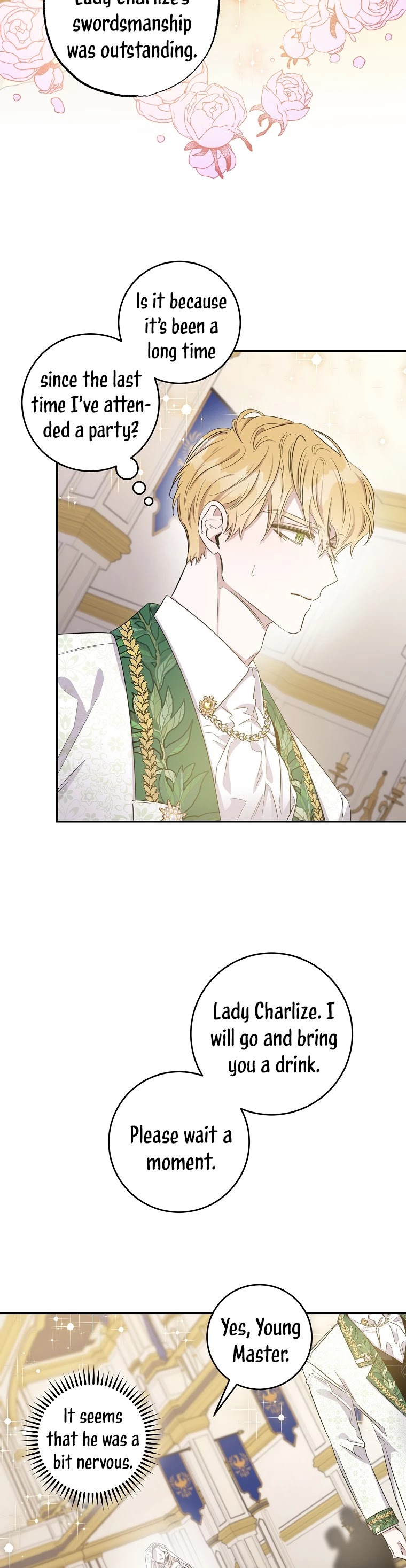 I Tamed a Tyrant and Ran Away Chapter 48 page 34 - Chapter 48