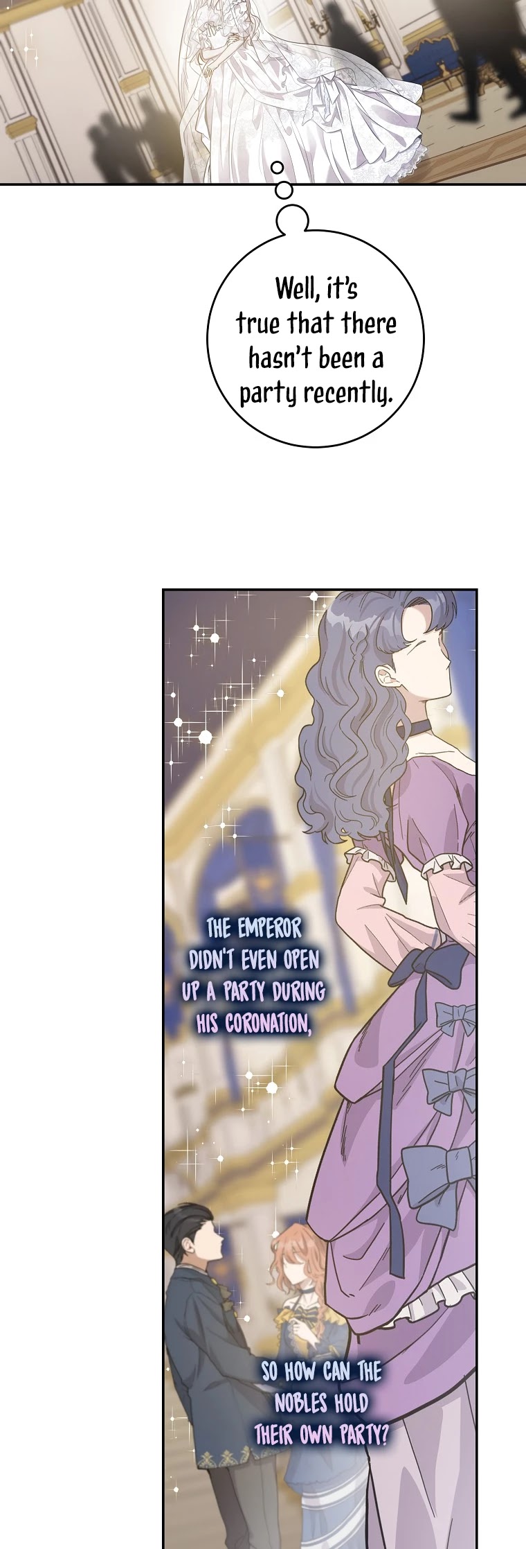 I Tamed a Tyrant and Ran Away Chapter 48 page 35 - Chapter 48