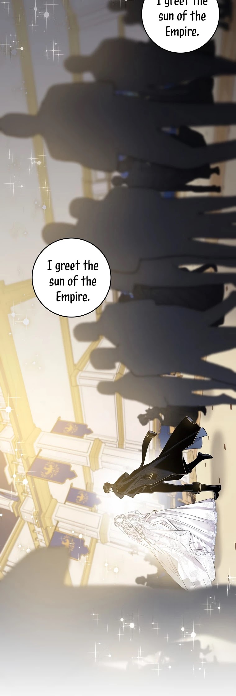 I Tamed a Tyrant and Ran Away Chapter 48 page 37 - Chapter 48