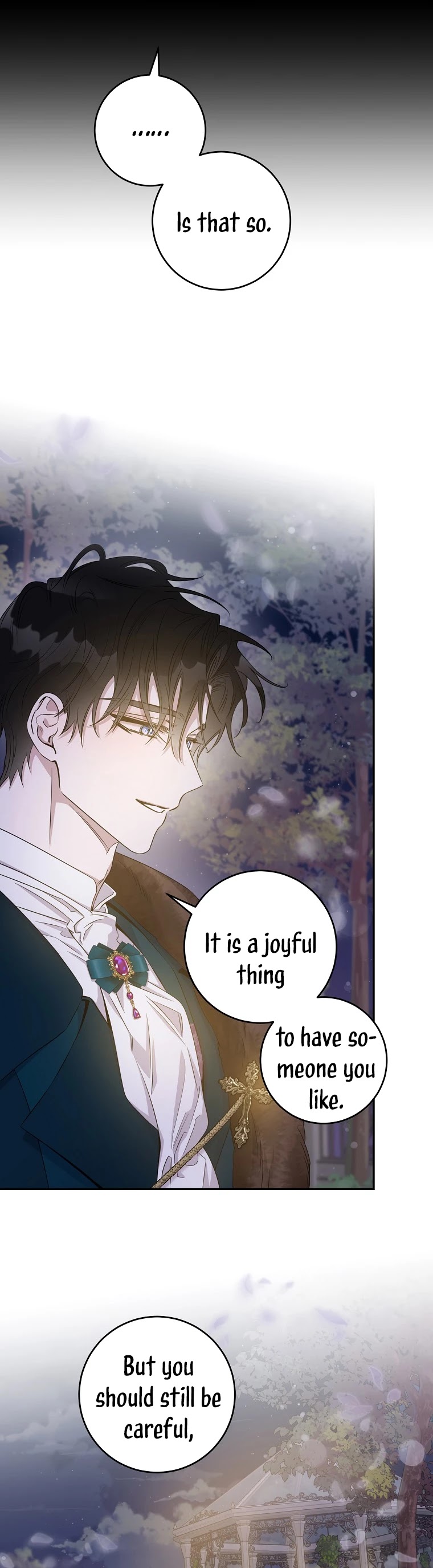 I Tamed a Tyrant and Ran Away Chapter 48 page 4 - Chapter 48