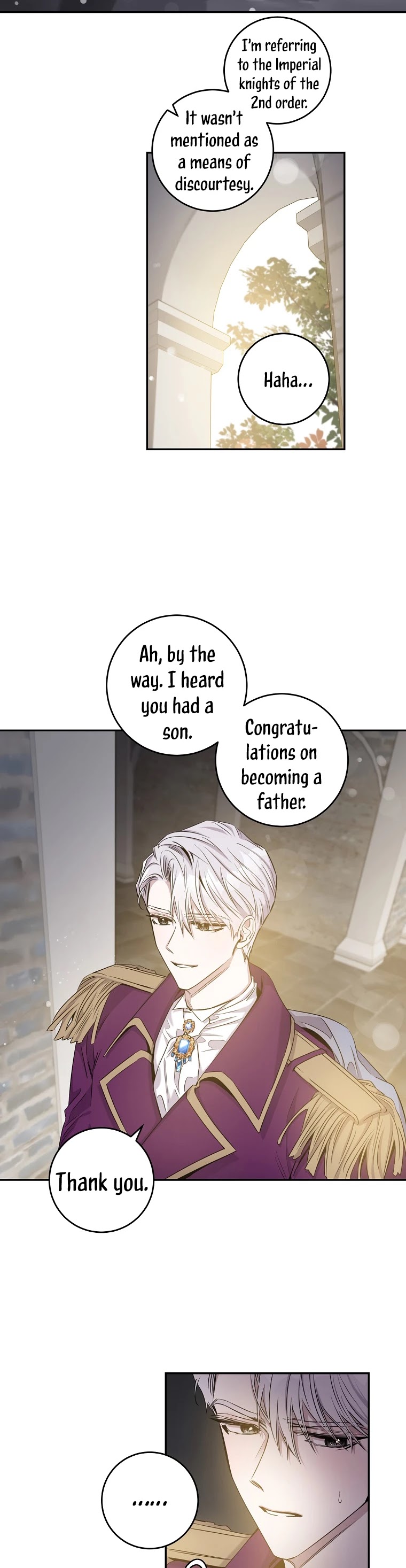 I Tamed a Tyrant and Ran Away Chapter 48 page 9 - Chapter 48
