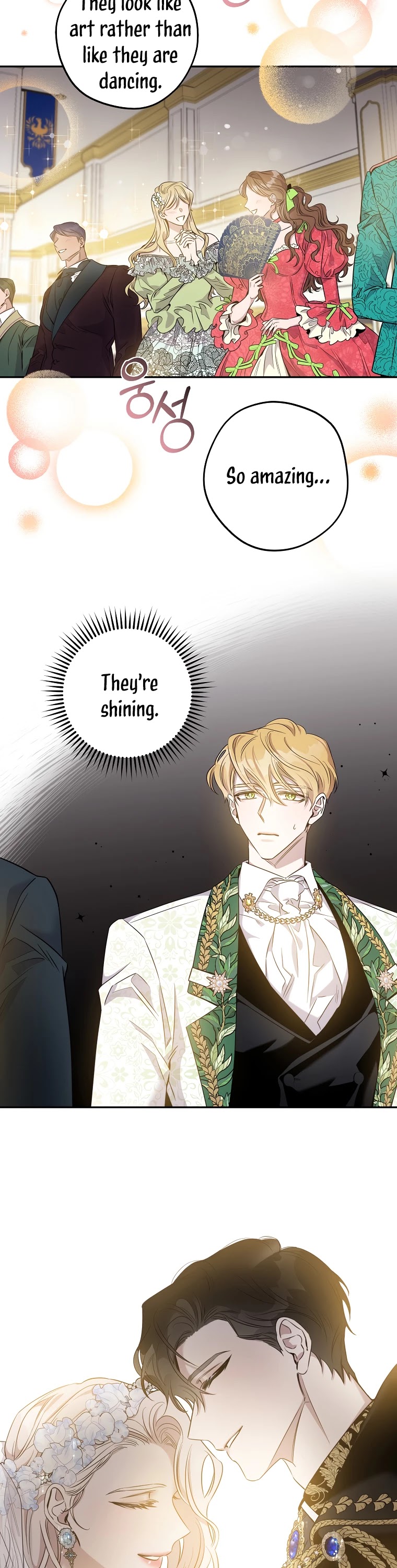 I Tamed a Tyrant and Ran Away Chapter 49 page 17 - Chapter 49