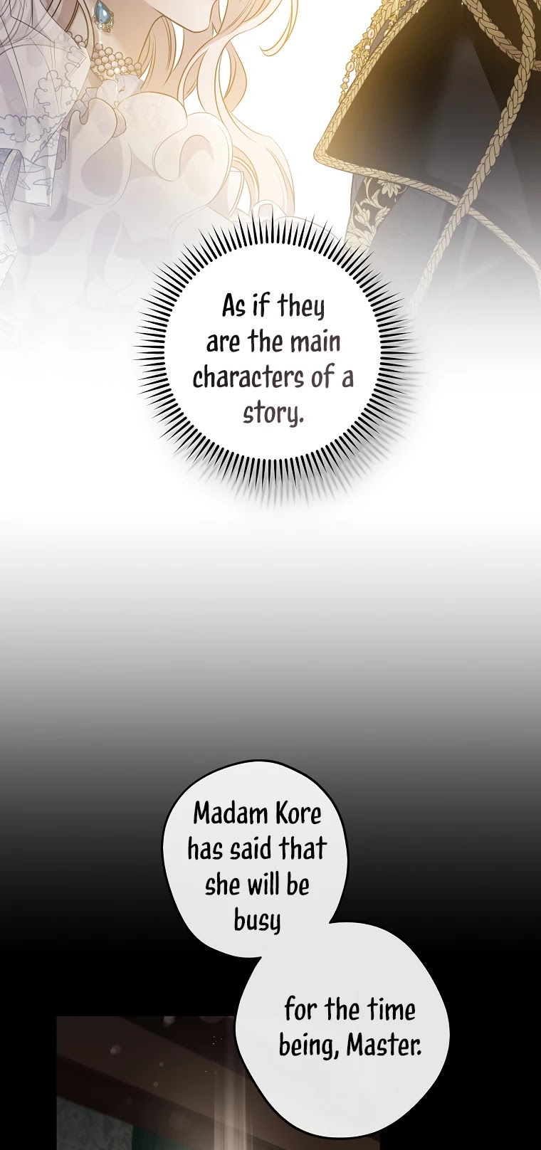 I Tamed a Tyrant and Ran Away Chapter 49 page 18 - Chapter 49