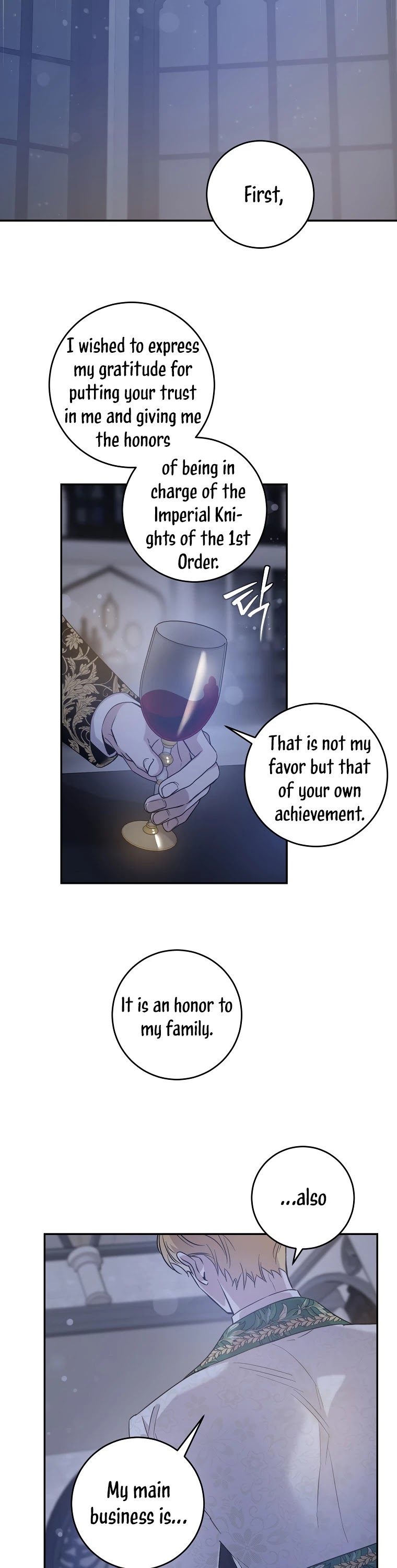 I Tamed a Tyrant and Ran Away Chapter 49 page 32 - Chapter 49