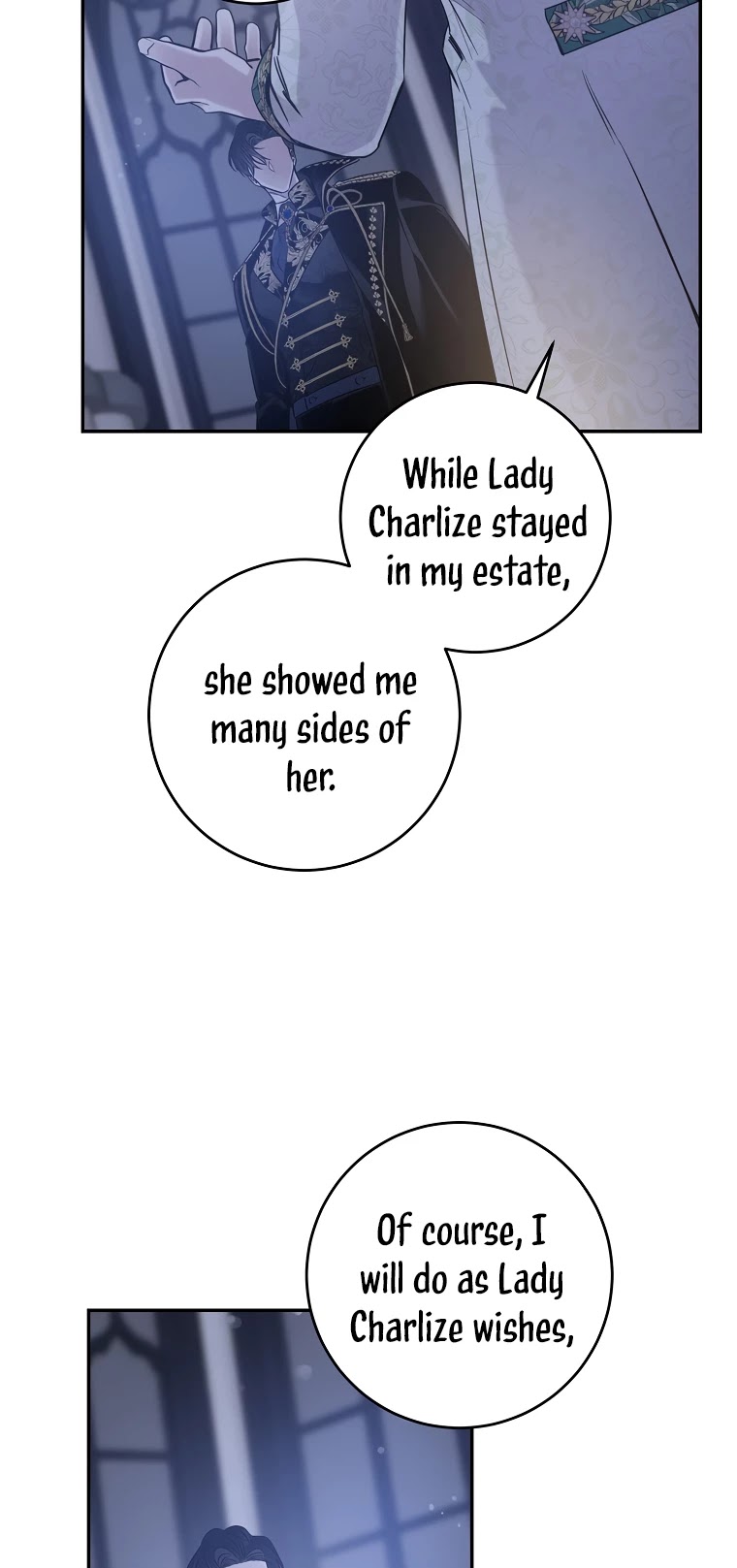 I Tamed a Tyrant and Ran Away Chapter 49 page 33 - Chapter 49