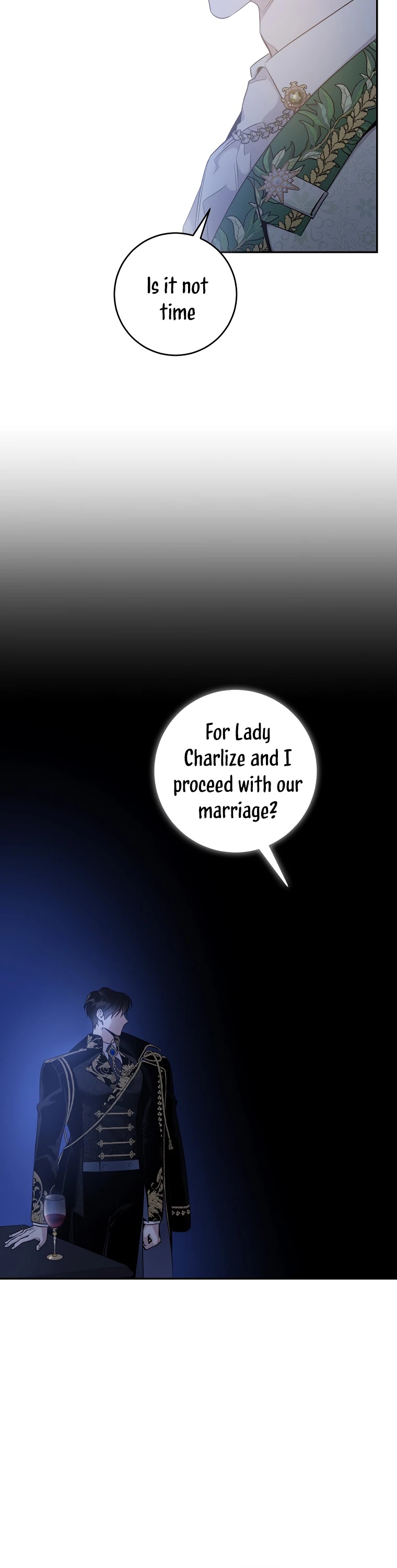 I Tamed a Tyrant and Ran Away Chapter 49 page 35 - Chapter 49