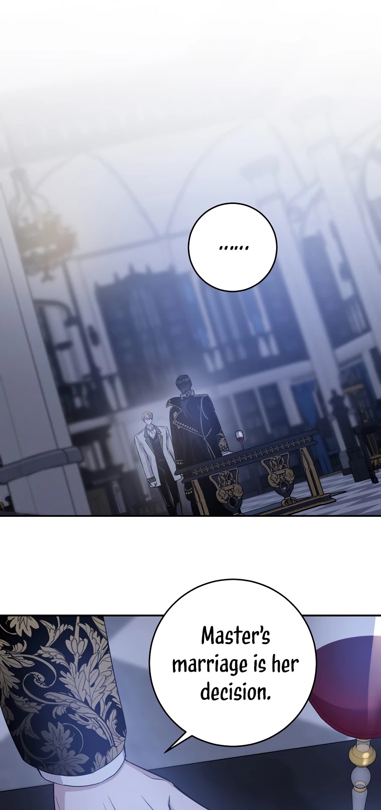 I Tamed a Tyrant and Ran Away Chapter 49 page 36 - Chapter 49