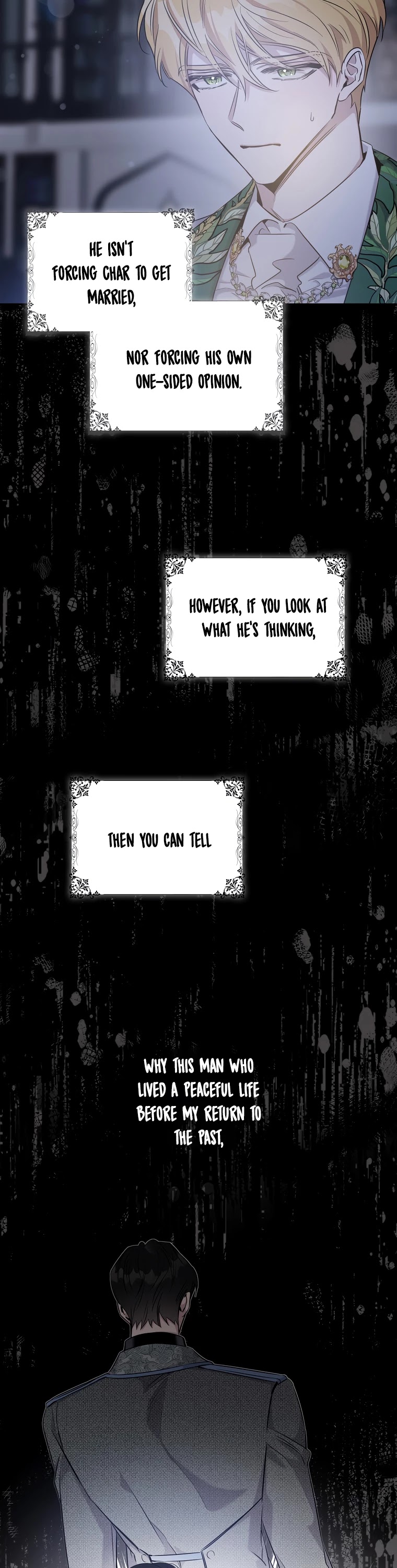 I Tamed a Tyrant and Ran Away Chapter 49 page 38 - Chapter 49