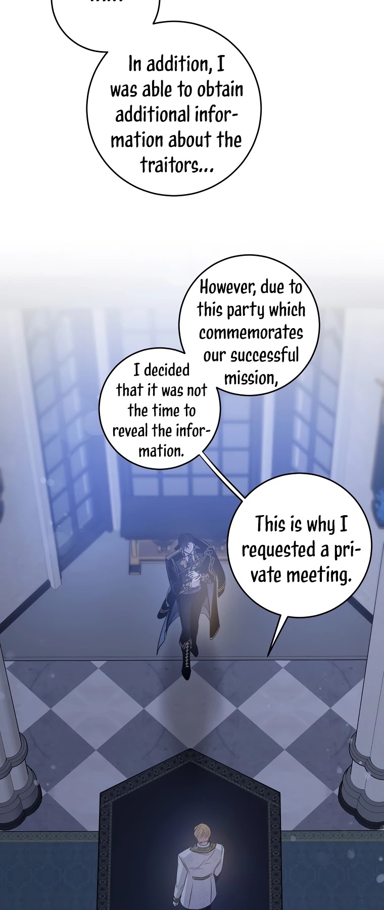 I Tamed a Tyrant and Ran Away Chapter 49 page 40 - Chapter 49