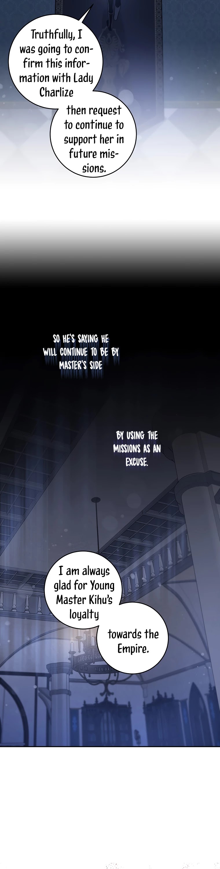 I Tamed a Tyrant and Ran Away Chapter 49 page 41 - Chapter 49