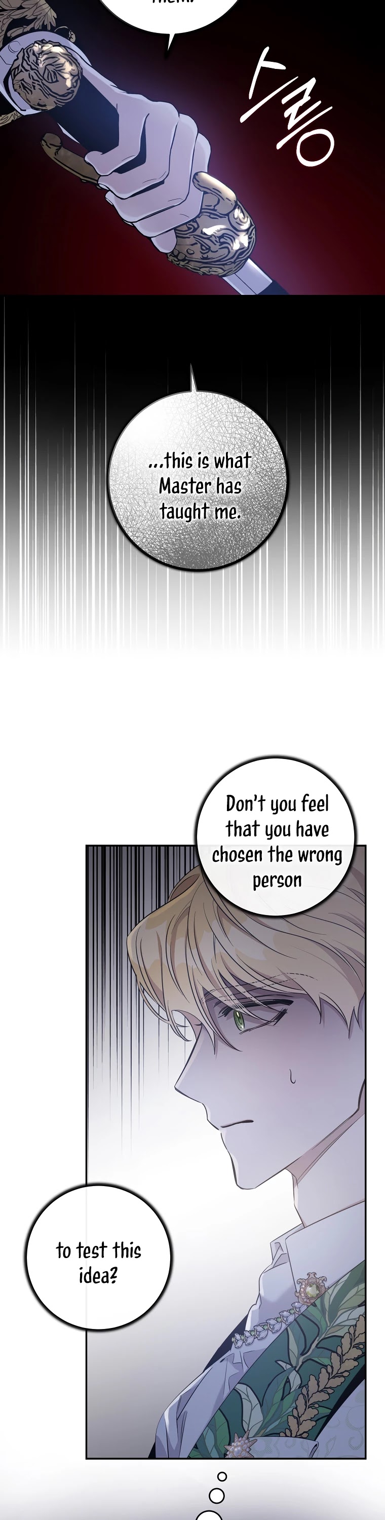 I Tamed a Tyrant and Ran Away Chapter 49 page 44 - Chapter 49