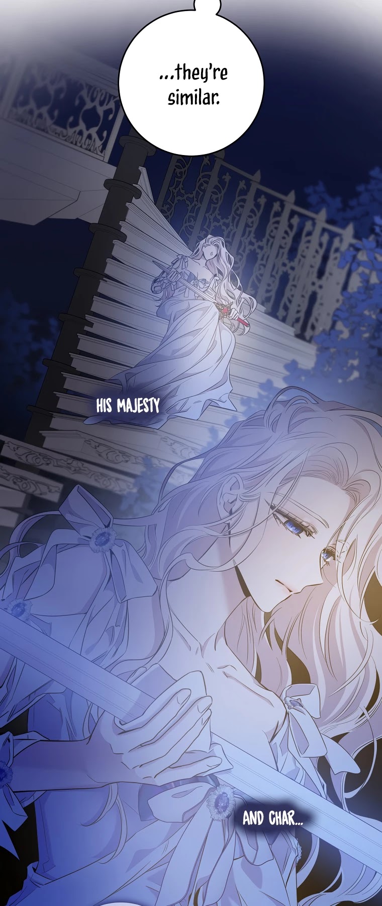 I Tamed a Tyrant and Ran Away Chapter 49 page 45 - Chapter 49