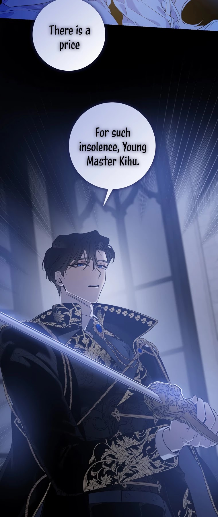 I Tamed a Tyrant and Ran Away Chapter 49 page 46 - Chapter 49
