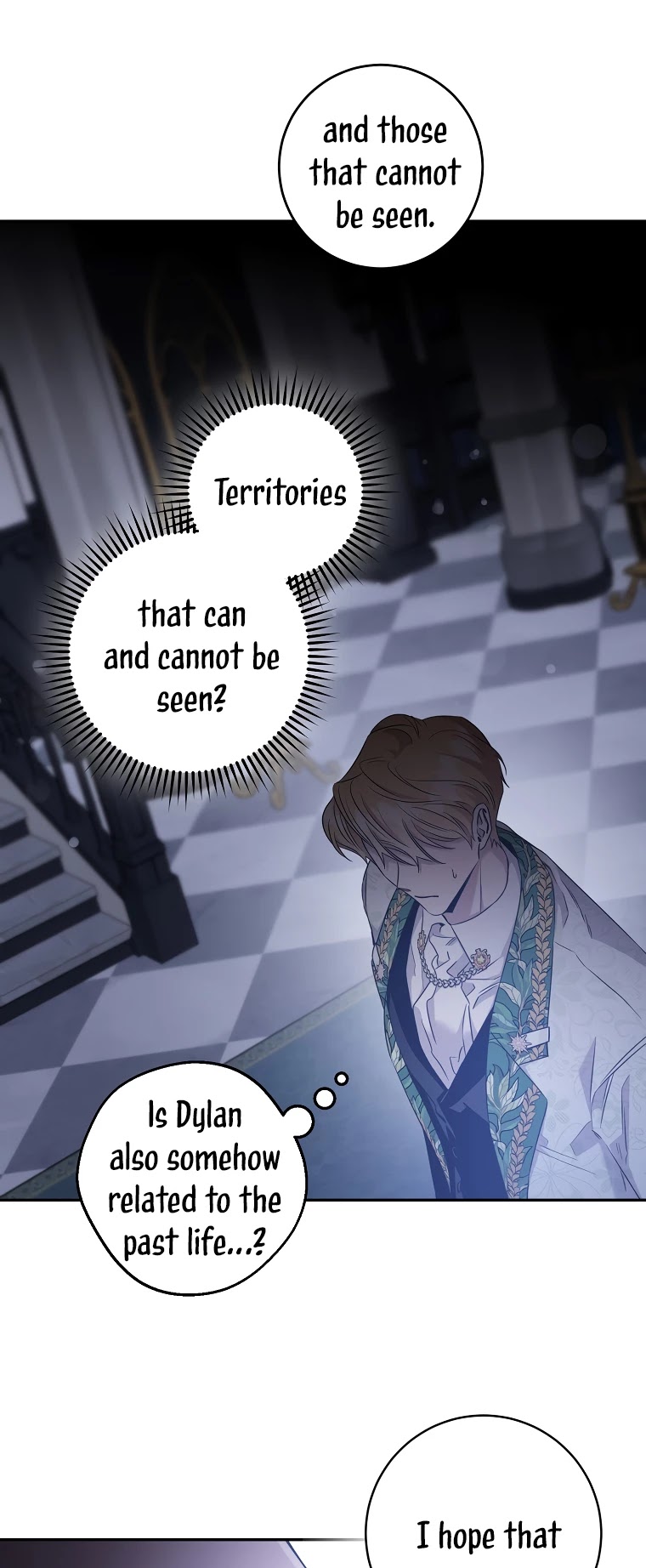 I Tamed a Tyrant and Ran Away Chapter 49 page 49 - Chapter 49