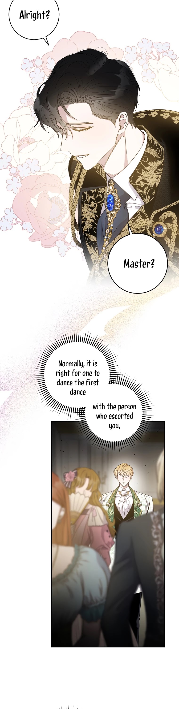I Tamed a Tyrant and Ran Away Chapter 49 page 8 - Chapter 49