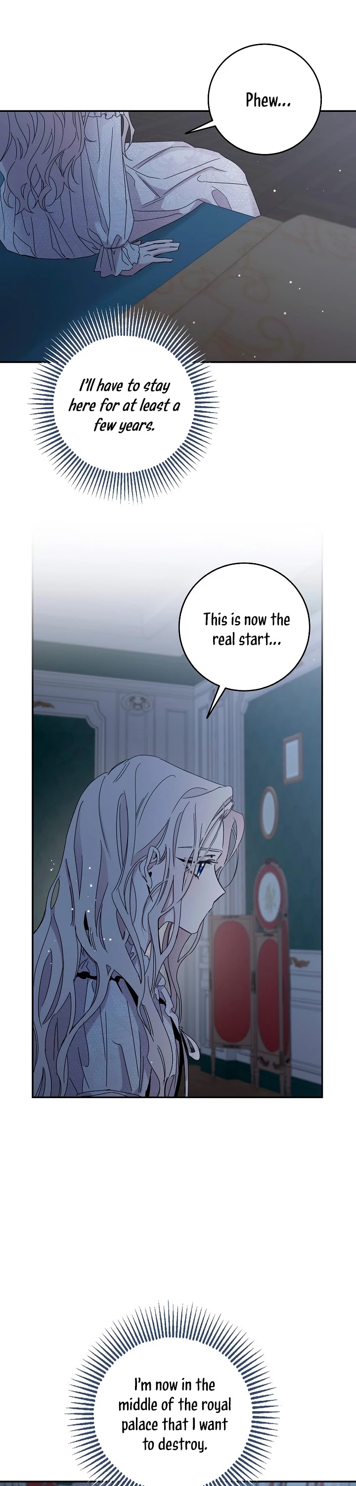 I Tamed a Tyrant and Ran Away Chapter 5 page 11 - Chapter 5