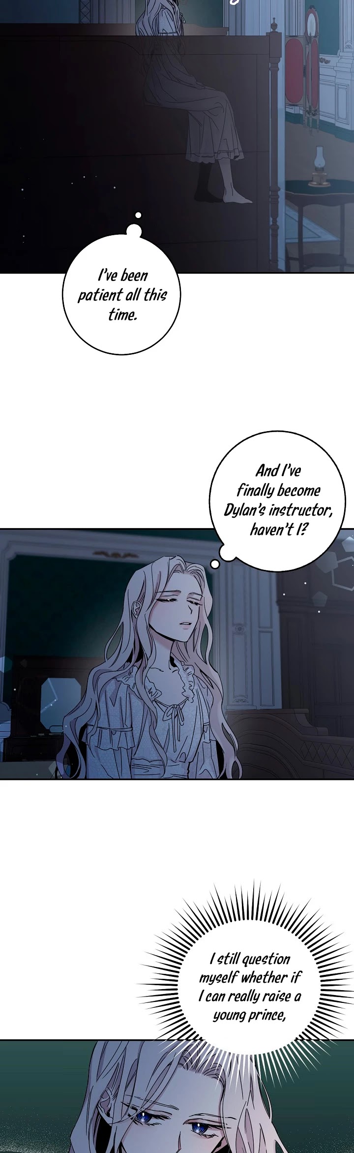 I Tamed a Tyrant and Ran Away Chapter 5 page 15 - Chapter 5