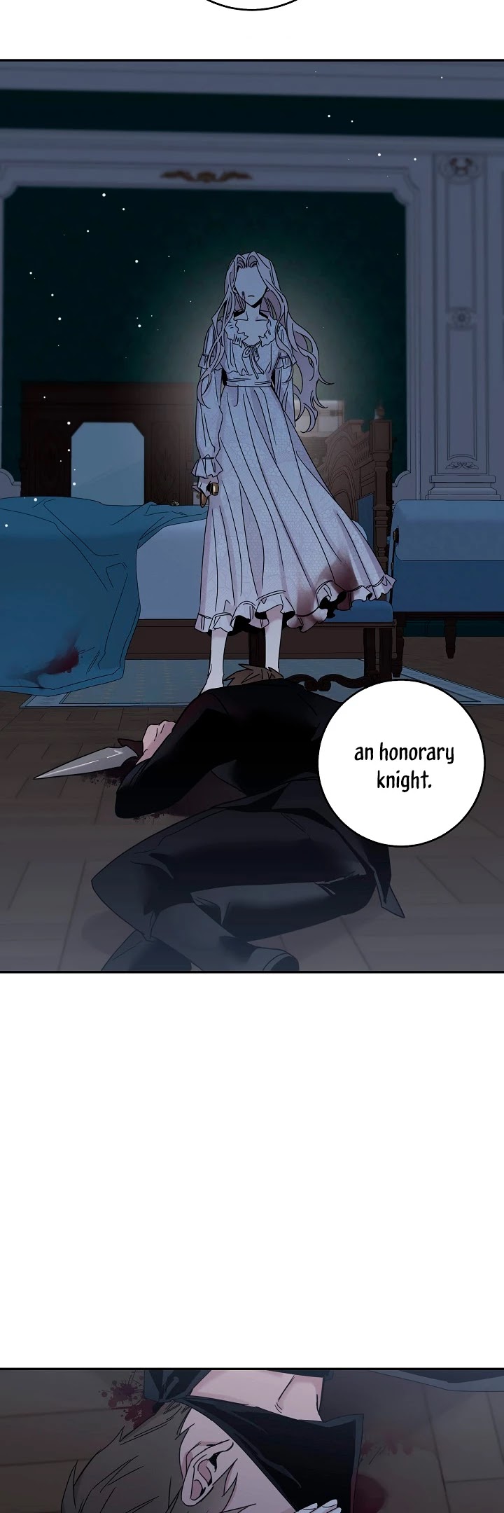 I Tamed a Tyrant and Ran Away Chapter 5 page 21 - Chapter 5