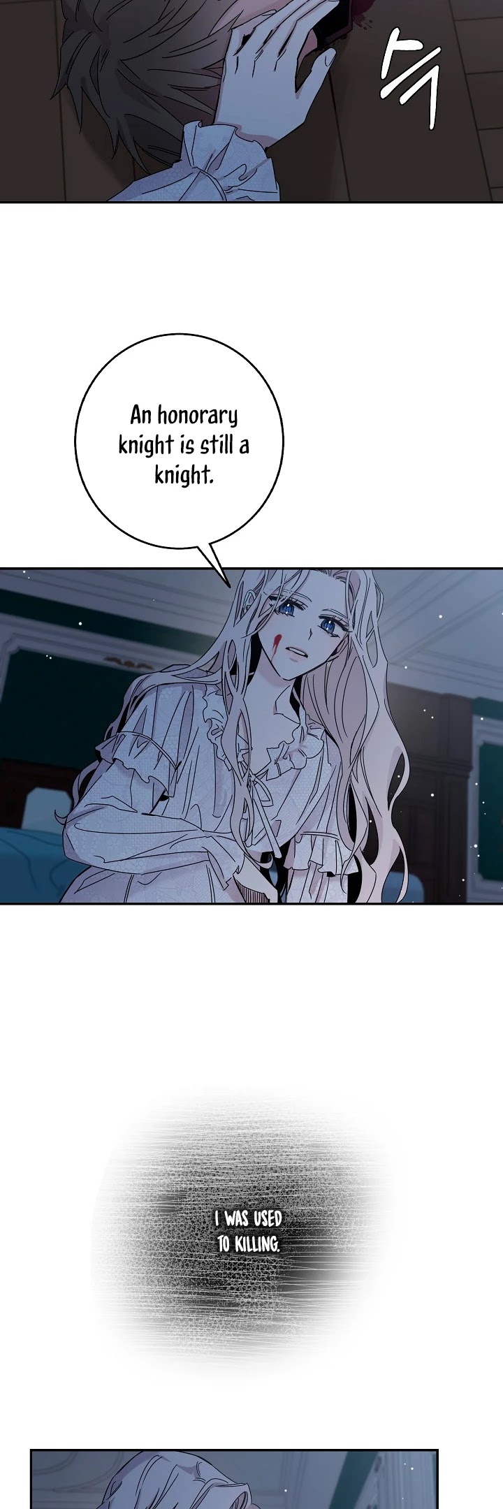 I Tamed a Tyrant and Ran Away Chapter 5 page 22 - Chapter 5