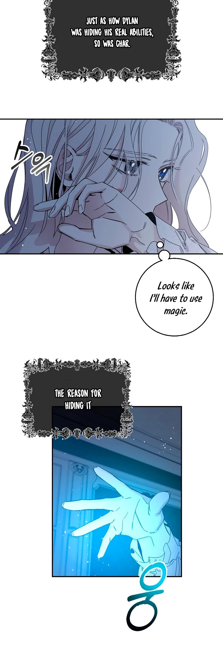 I Tamed a Tyrant and Ran Away Chapter 5 page 24 - Chapter 5