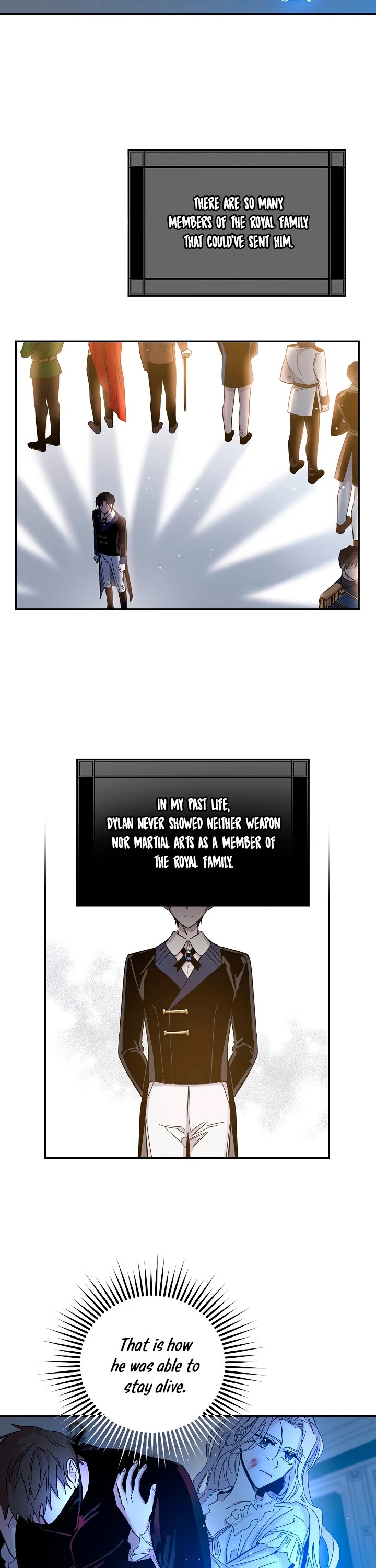 I Tamed a Tyrant and Ran Away Chapter 5 page 26 - Chapter 5