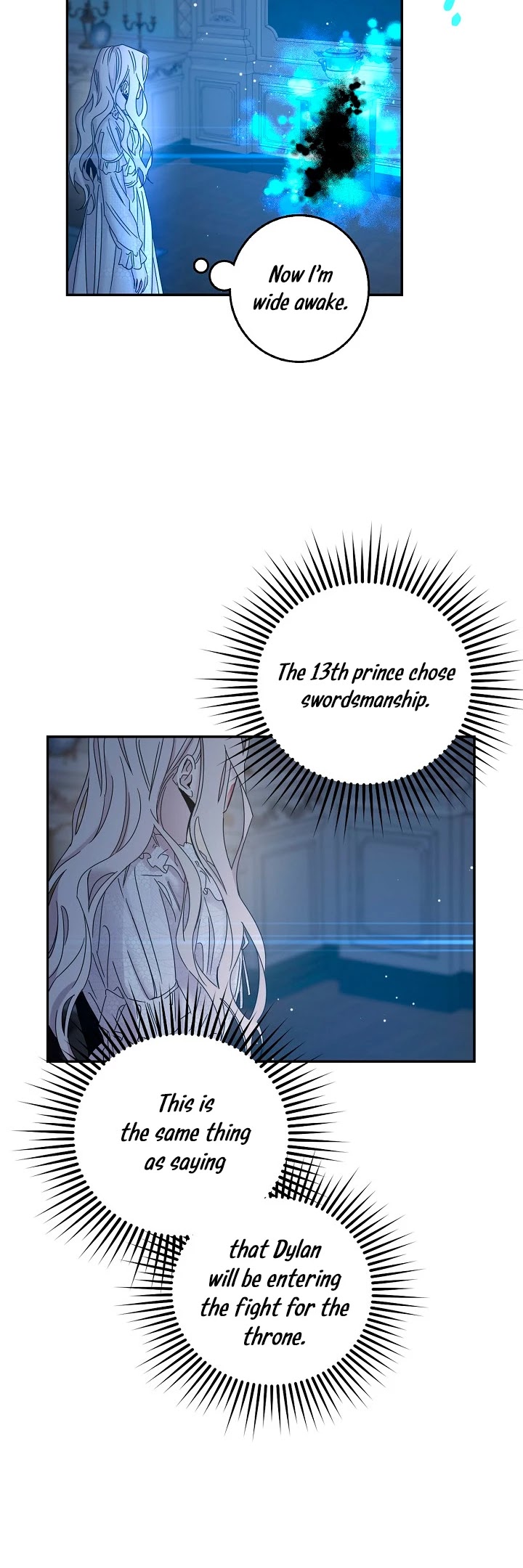 I Tamed a Tyrant and Ran Away Chapter 5 page 28 - Chapter 5