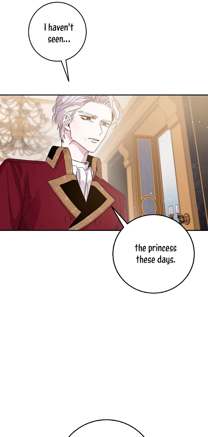 I Tamed a Tyrant and Ran Away Chapter 5 page 36 - Chapter 5