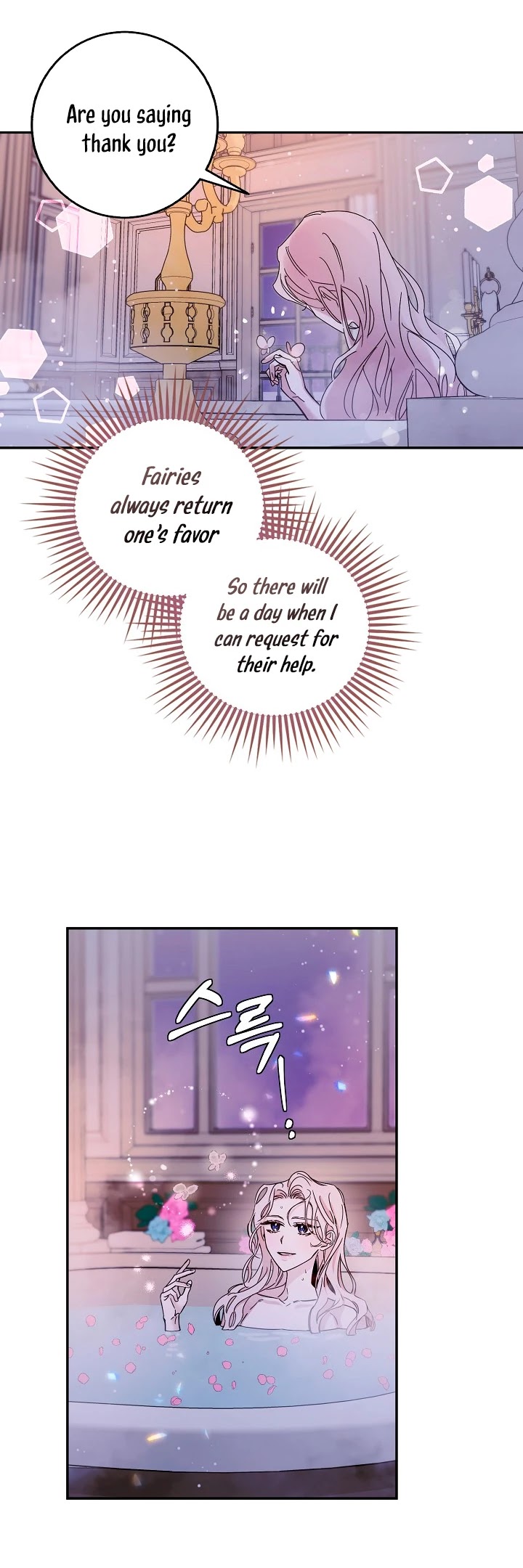I Tamed a Tyrant and Ran Away Chapter 5 page 6 - Chapter 5