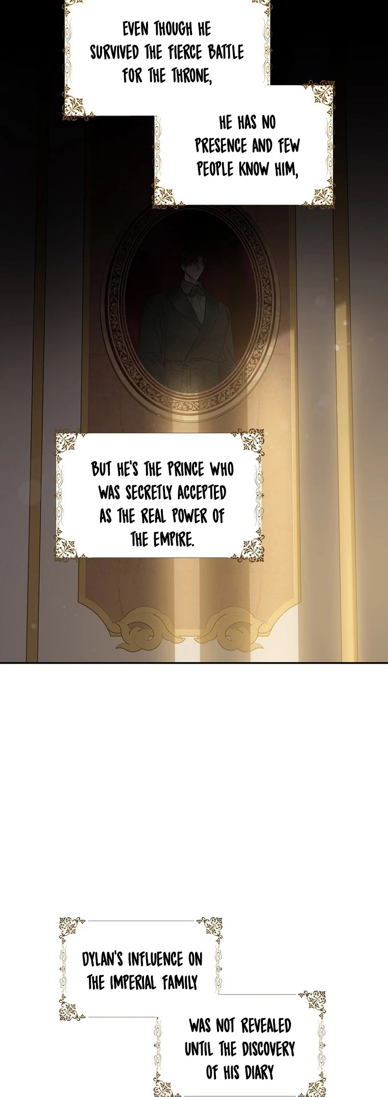 I Tamed a Tyrant and Ran Away Chapter 50 page 12 - Chapter 50