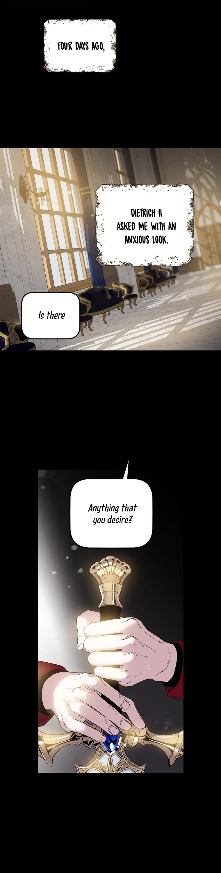 I Tamed a Tyrant and Ran Away Chapter 50 page 14 - Chapter 50