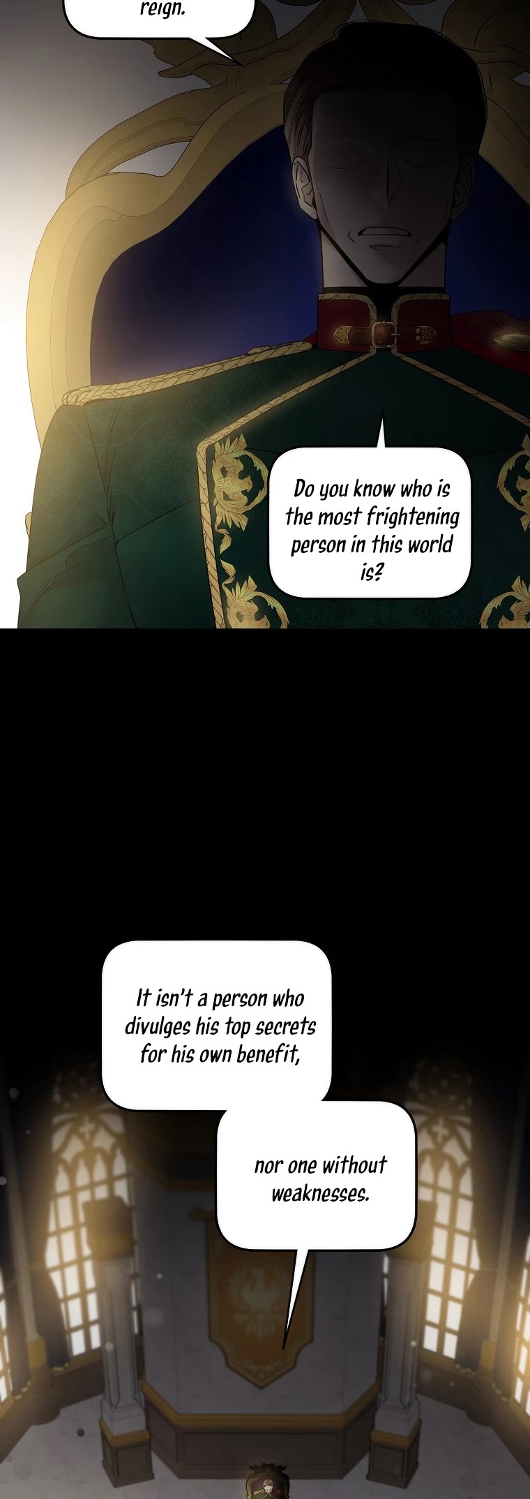 I Tamed a Tyrant and Ran Away Chapter 50 page 16 - Chapter 50