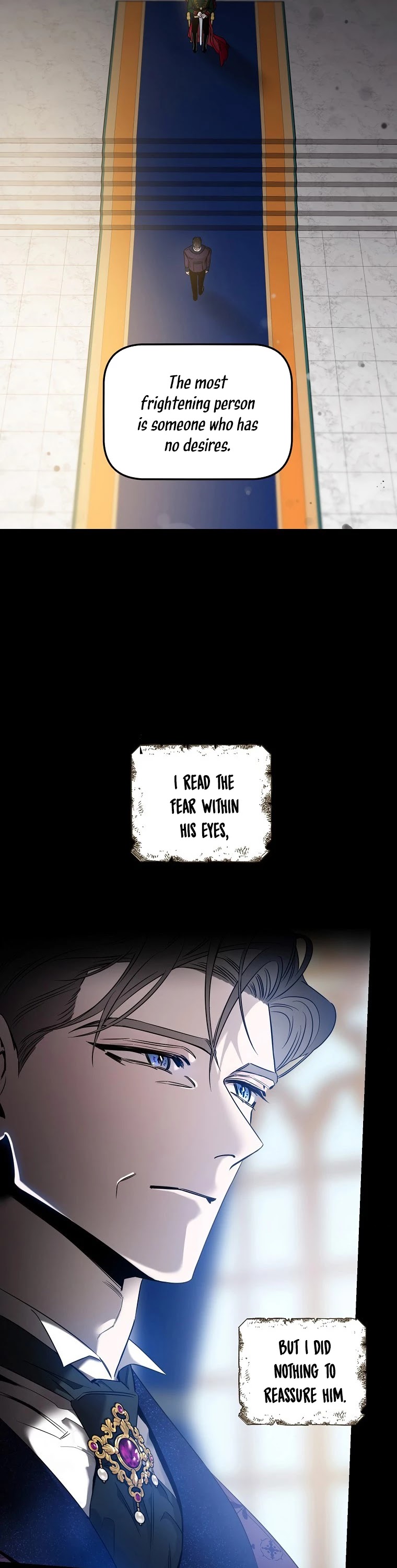 I Tamed a Tyrant and Ran Away Chapter 50 page 17 - Chapter 50