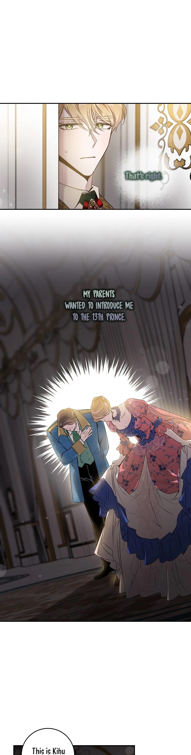 I Tamed a Tyrant and Ran Away Chapter 50 page 2 - Chapter 50