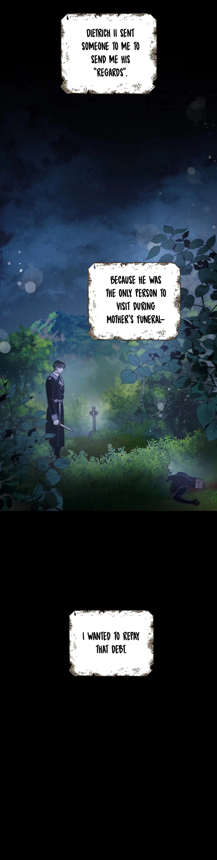 I Tamed a Tyrant and Ran Away Chapter 50 page 20 - Chapter 50
