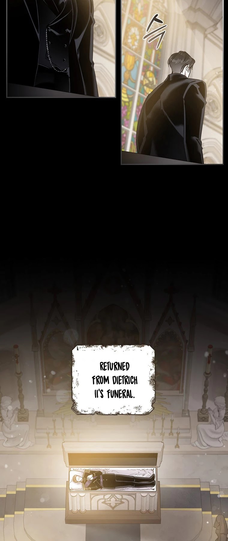I Tamed a Tyrant and Ran Away Chapter 50 page 22 - Chapter 50