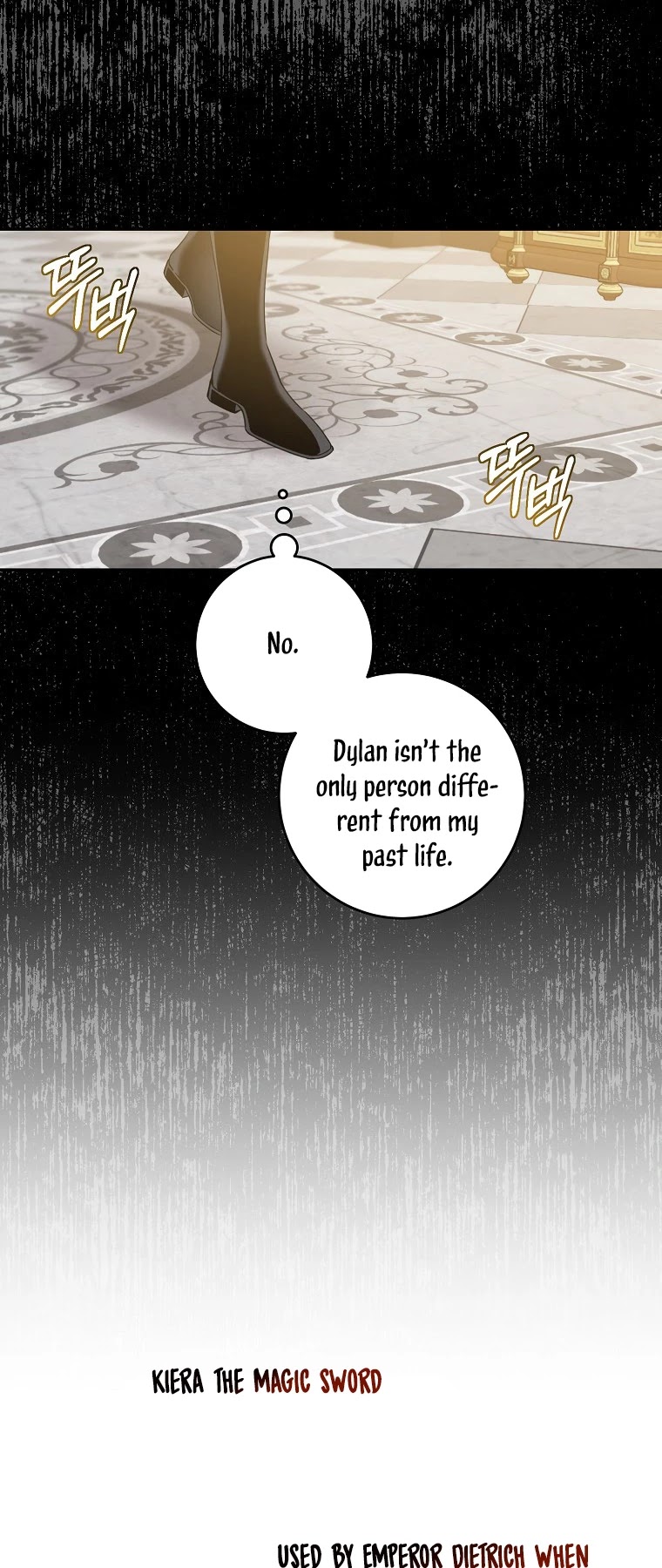 I Tamed a Tyrant and Ran Away Chapter 50 page 25 - Chapter 50