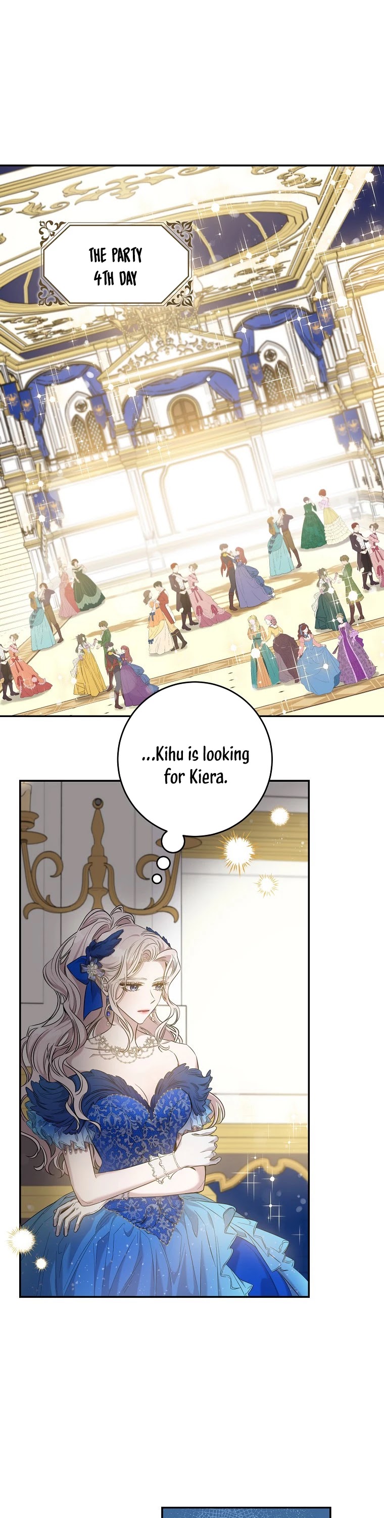 I Tamed a Tyrant and Ran Away Chapter 50 page 29 - Chapter 50