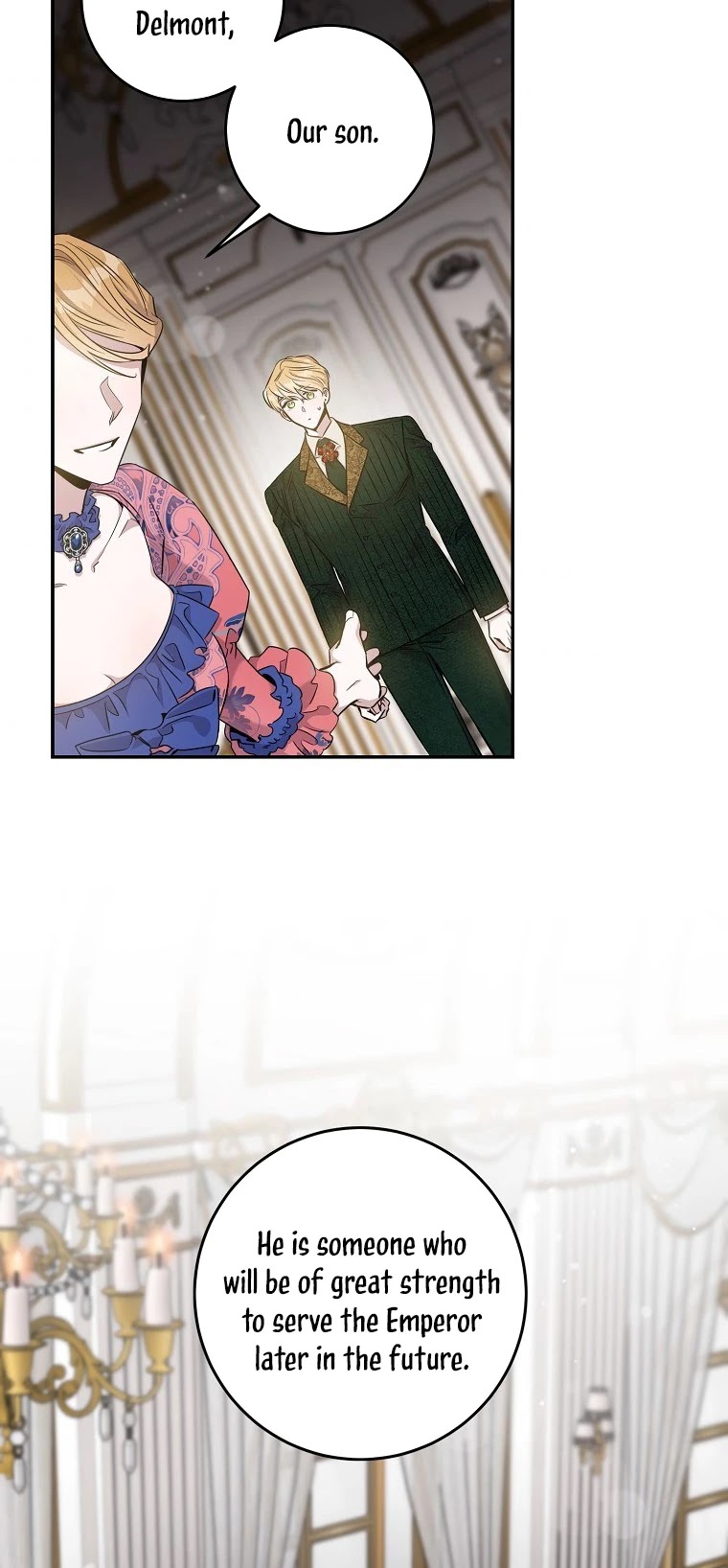 I Tamed a Tyrant and Ran Away Chapter 50 page 3 - Chapter 50