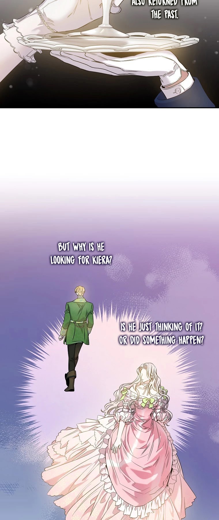 I Tamed a Tyrant and Ran Away Chapter 50 page 31 - Chapter 50