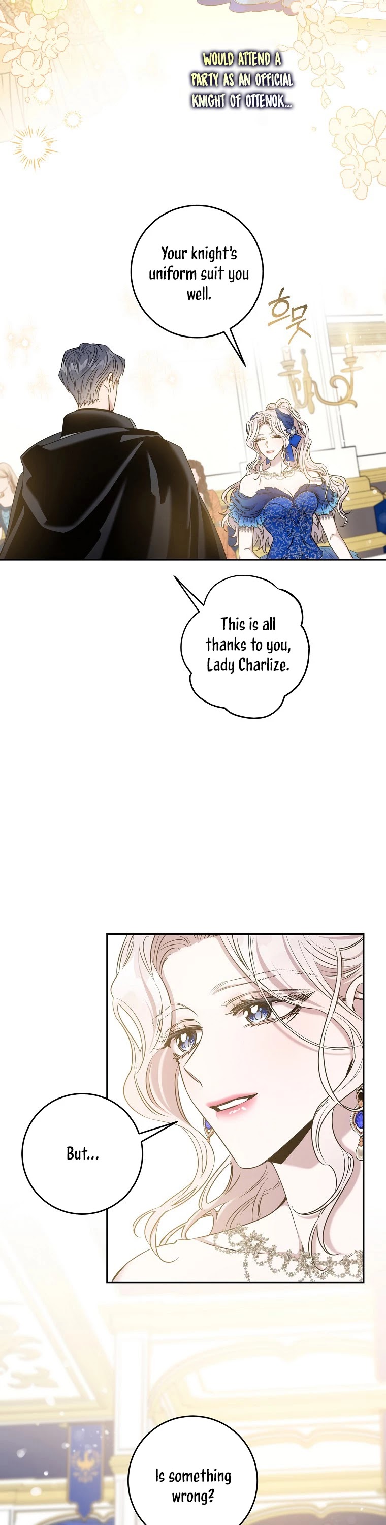 I Tamed a Tyrant and Ran Away Chapter 50 page 35 - Chapter 50