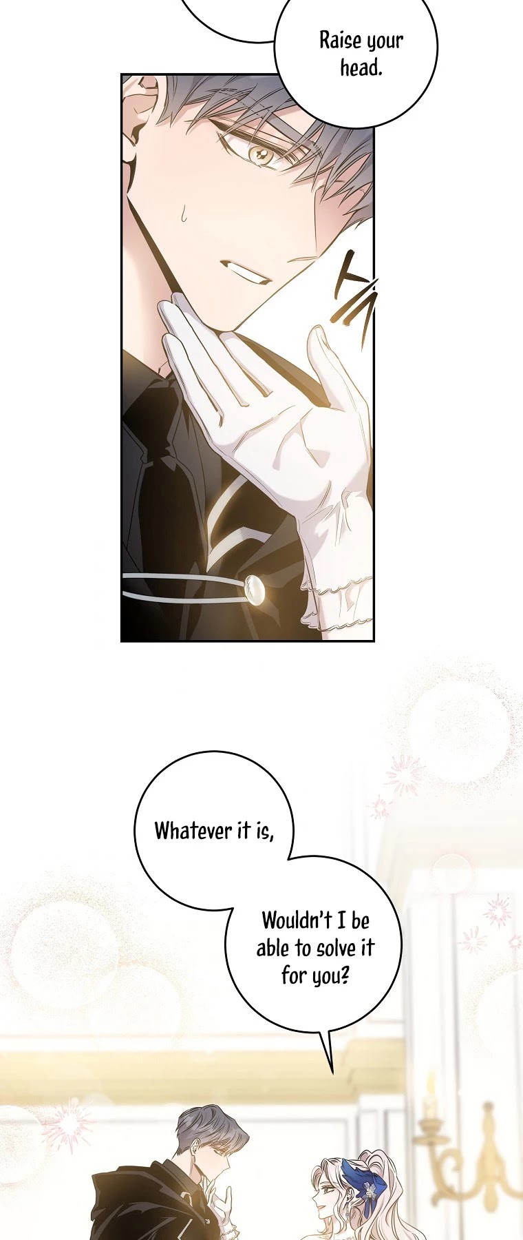 I Tamed a Tyrant and Ran Away Chapter 50 page 37 - Chapter 50