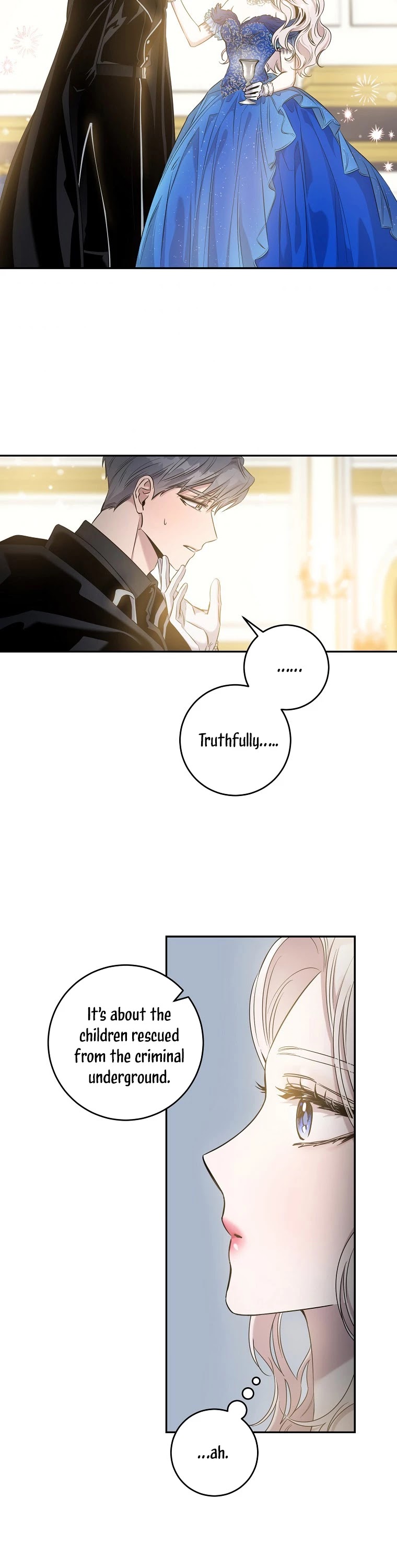 I Tamed a Tyrant and Ran Away Chapter 50 page 38 - Chapter 50