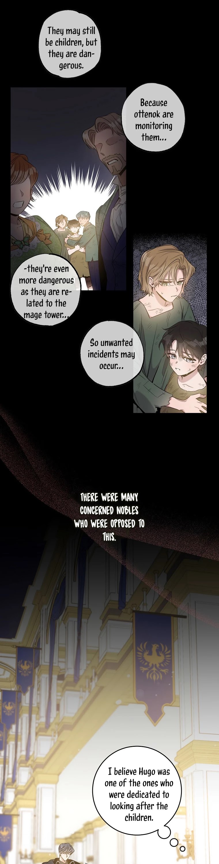 I Tamed a Tyrant and Ran Away Chapter 50 page 41 - Chapter 50