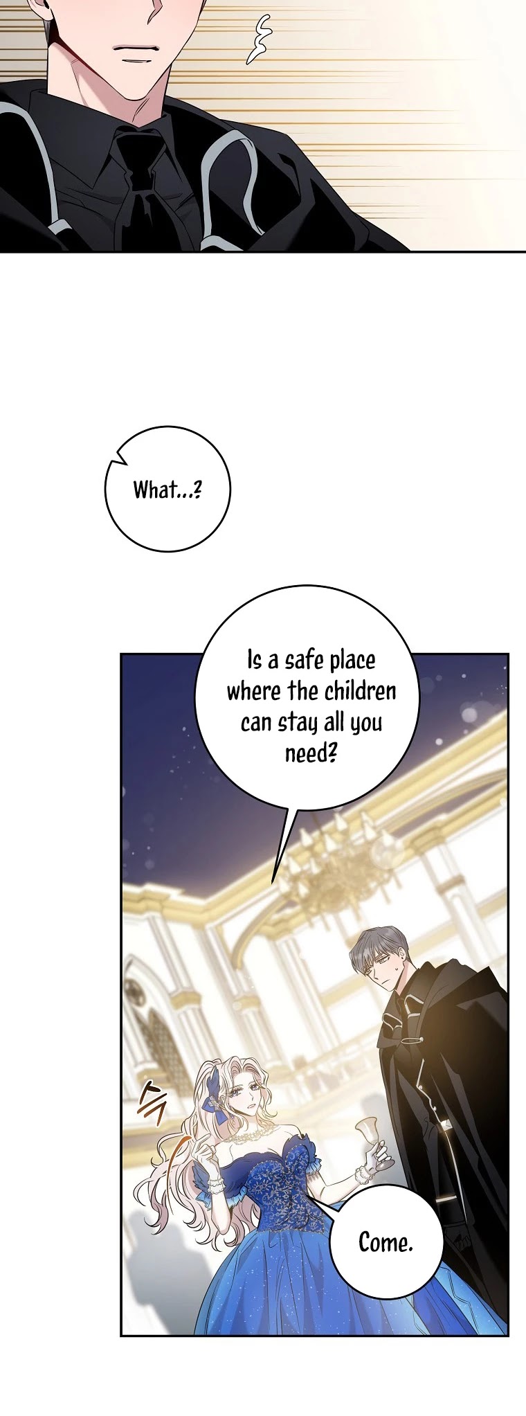 I Tamed a Tyrant and Ran Away Chapter 50 page 43 - Chapter 50